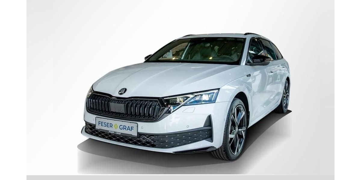 Skoda Octavia 3.500 km 43.890 &euro; Magdeburg 39118