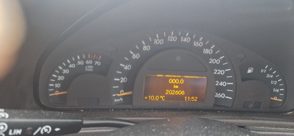 Mercedes-Benz C 180 202.606 km 1.500 &euro; Saarbrücken 66111