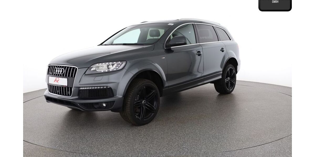 Audi Q7 252.000 km 14.880 &euro; Berlin 12103