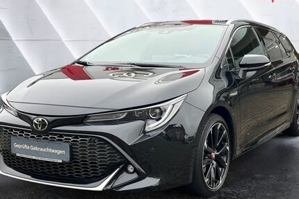 Toyota Corolla 60.667 km 26.950 € Nidderau 61130