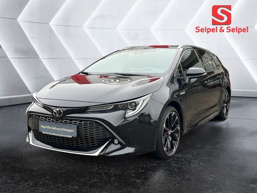Toyota Corolla 60.667 km 26.950 € Nidderau 61130