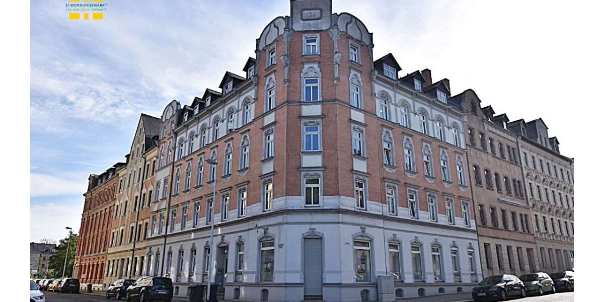 Etagenwohnung Chemnitz Gablenz - 3 Zimmer, 77 m&sup2;, 69.000&euro; | Angebot:27076503