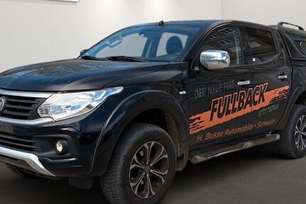 Fiat Fullback 329.498 km 9.999 &euro; Berlin 12681