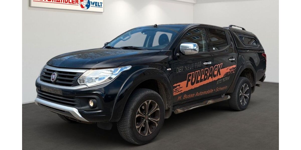 Fiat Fullback 329.498 km 9.999 &euro; Berlin 12681