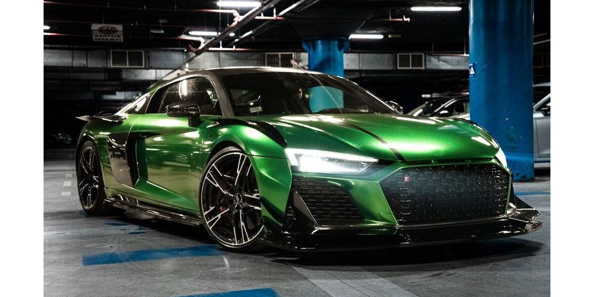 Audi R8 80.000 km 155.000 € Offenbach am Main 63075