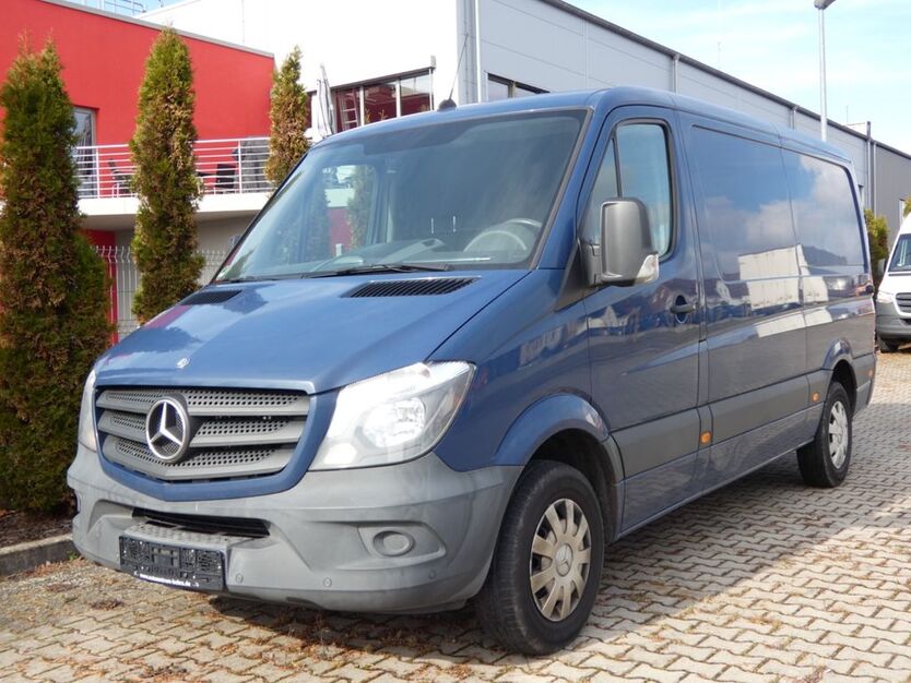 Mercedes-Benz Sprinter 129.998 km 12.990 € Bebra 36179