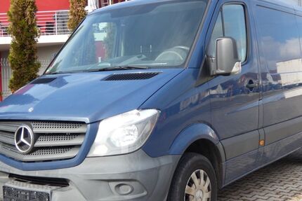 Mercedes-Benz Sprinter 129.998 km 13.490 € Bebra 36179