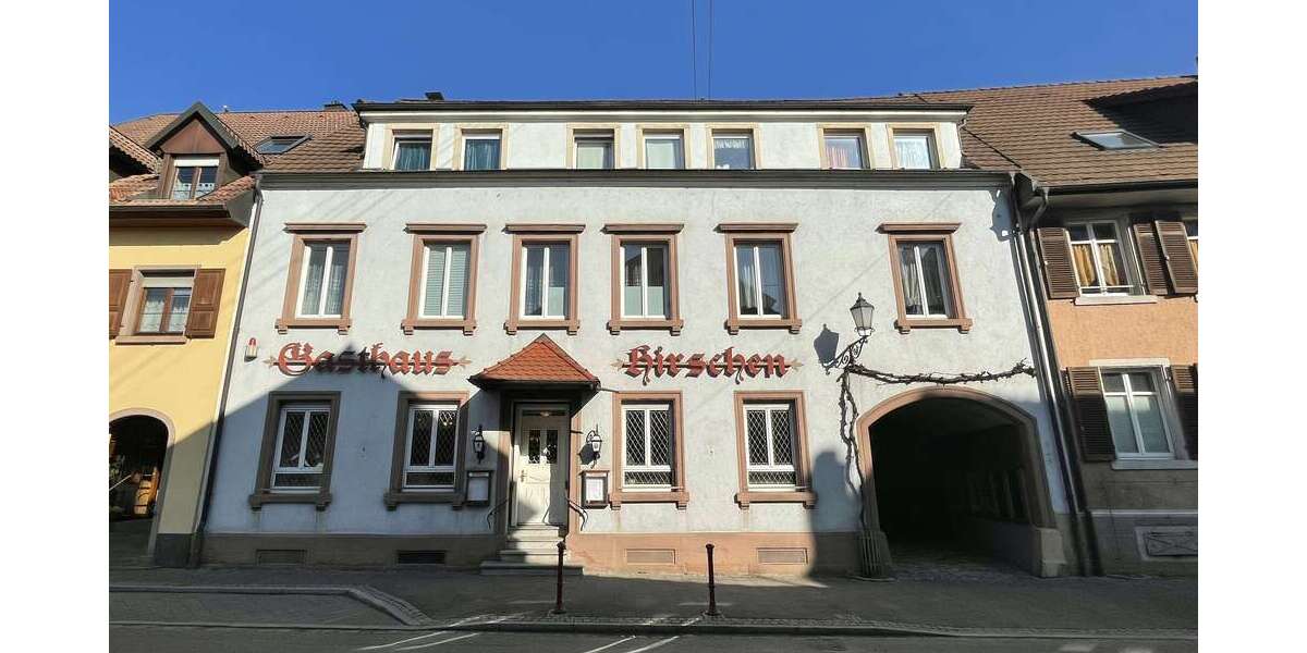 Gastronomie in Ihringen 2.300 € 237 m² zimmer