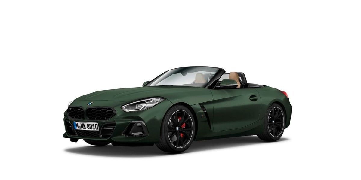 BMW Z4 12.500 km 61.890 &euro; Bad Wiessee 83707