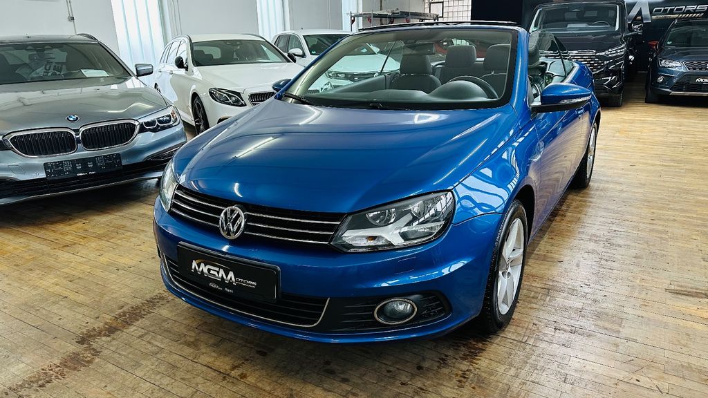 VW Eos 175.776 km 7.499 &euro; Aalen 73431