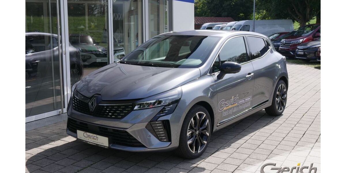 Renault Clio 25.000 km 18.900 € Altötting 84503