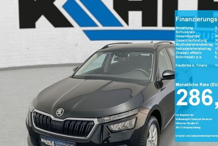 Skoda Kamiq 69.256 km 14.390 &euro; Walsrode 29664