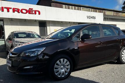 Opel Astra 38.240 km 8.450 &euro; Lauenburg/ Elbe 21481