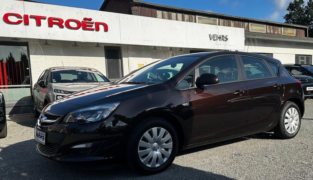 Opel Astra 38.240 km 8.450 &euro; Lauenburg/ Elbe 21481