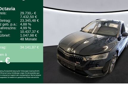 Skoda Octavia 49.063 km 29.730 &euro; Rottweil 78628