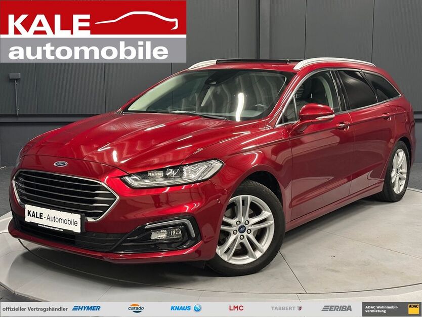 Ford Mondeo 135.000 km 13.490 € Helmstedt 38350
