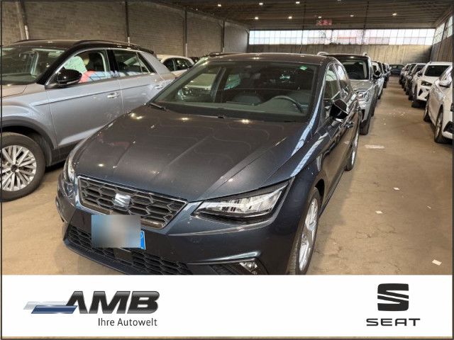 Seat Ibiza 16.570 km 16.480 &euro; Borna 04552