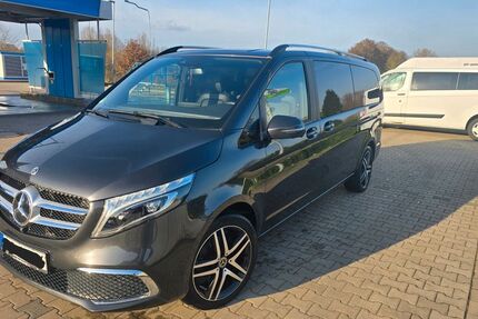 Mercedes-Benz V 300 46.500 km 56.500 &euro; Kranenburg 47559