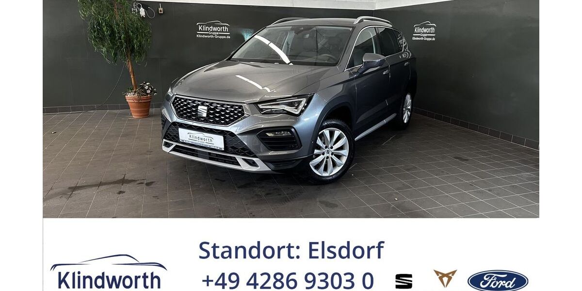 Seat Ateca 8.850 km 31.950 &euro; Elsdorf 27404
