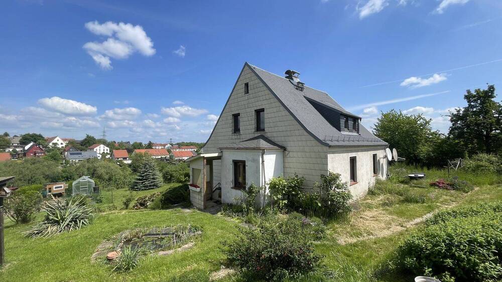 Einfamilienhaus Bannewitz - 5 Zimmer, 115 m&sup2;, 250.000&euro; | Angebot:26882229