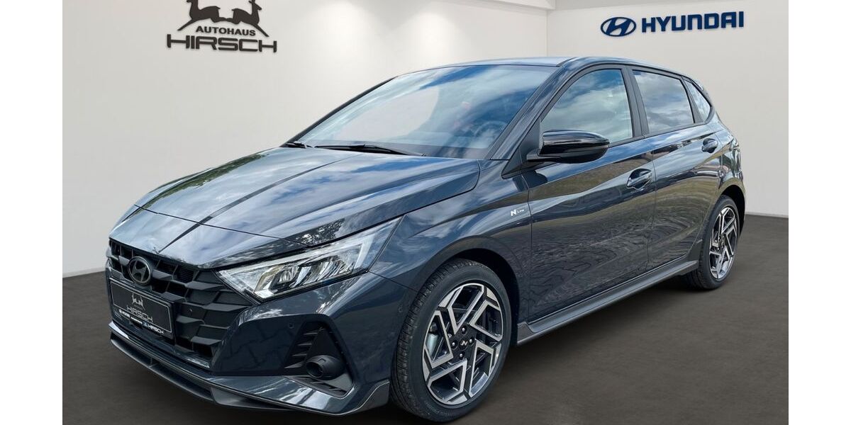 Hyundai i20 3.500 km 24.990 &euro; Chemnitz 09120