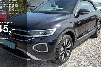 VW T-Roc 13.152 km 24.770 &euro; Mainburg 84048
