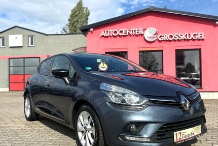 Renault Clio 94.700 km 9.599 &euro; Kabelsketal/OT Großkugel 06184