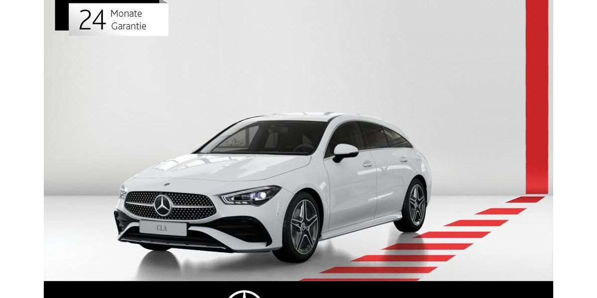Mercedes-Benz CLA 200 Shooting Brake 4.256 km 33.850 &euro; Neuruppin 16816