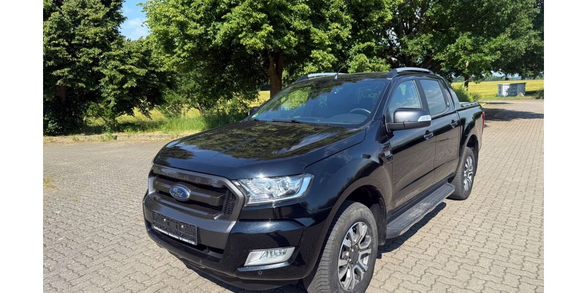 Ford Ranger 247.630 km 18.000 &euro; Tessin 18195