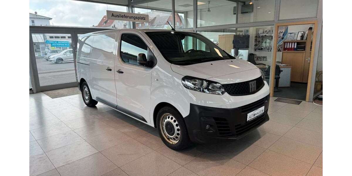 Fiat Scudo 139.000 km 12.750 &euro; Hessisch Lichtenau 37235