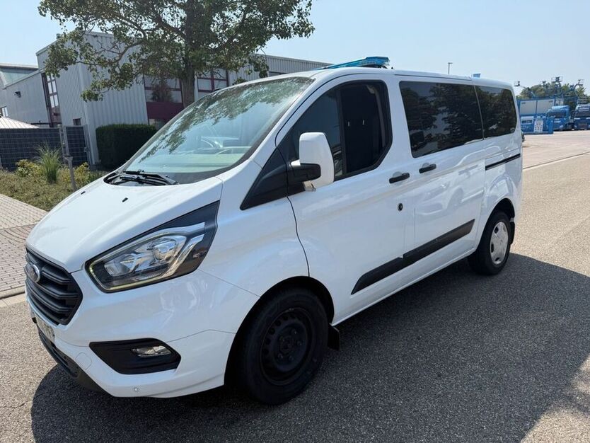 Transit Custom