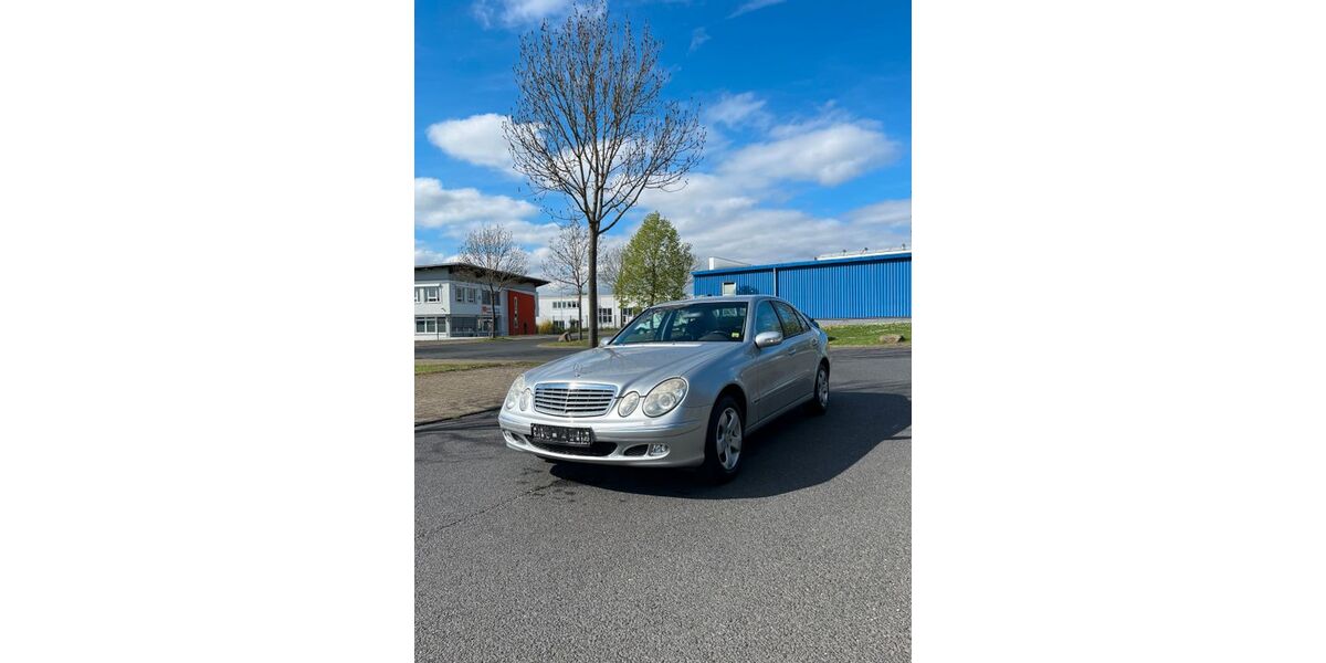 Mercedes-Benz E 220 201.000 km 6.250 &euro; Eiterfeld 36132