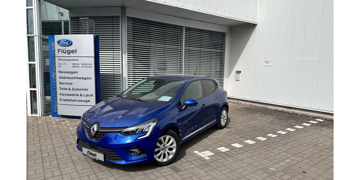 Renault Clio 20.787 km 13.990 &euro; Meiningen 98617