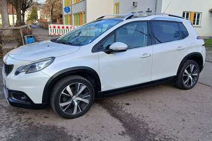 Peugeot 2008 120.500 km 9.999 &euro; Murrhardt 71540