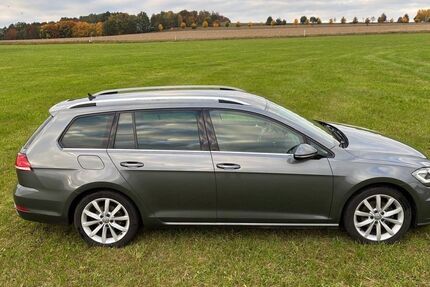 VW Golf 129.000 km 13.500 &euro; Eschlkam 93458