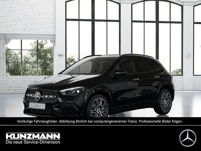 GLA 220