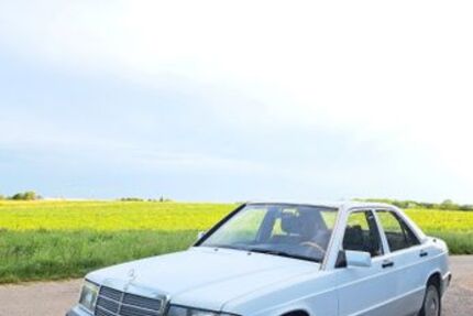 Mercedes-Benz 190 420.100 km 6.950 &euro; Eppelheim 69214