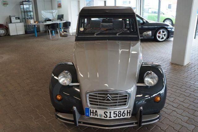 Citroen 2 CV 39.000 km 12.900 &euro; Hagen 58093