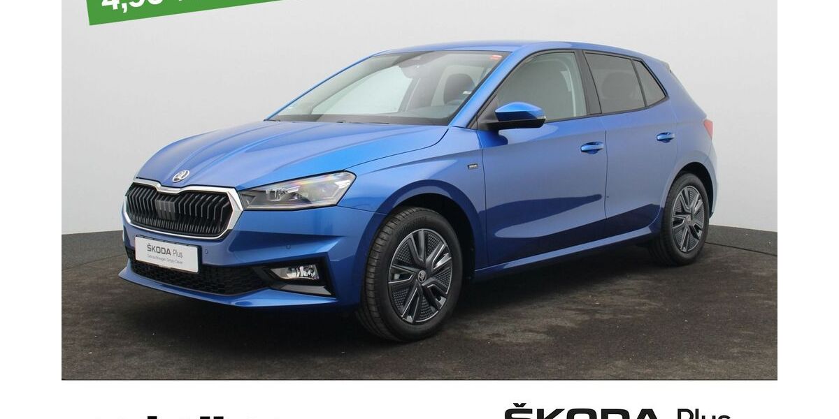 Skoda Fabia 12.000 km 18.180 &euro; Würzburg 97084