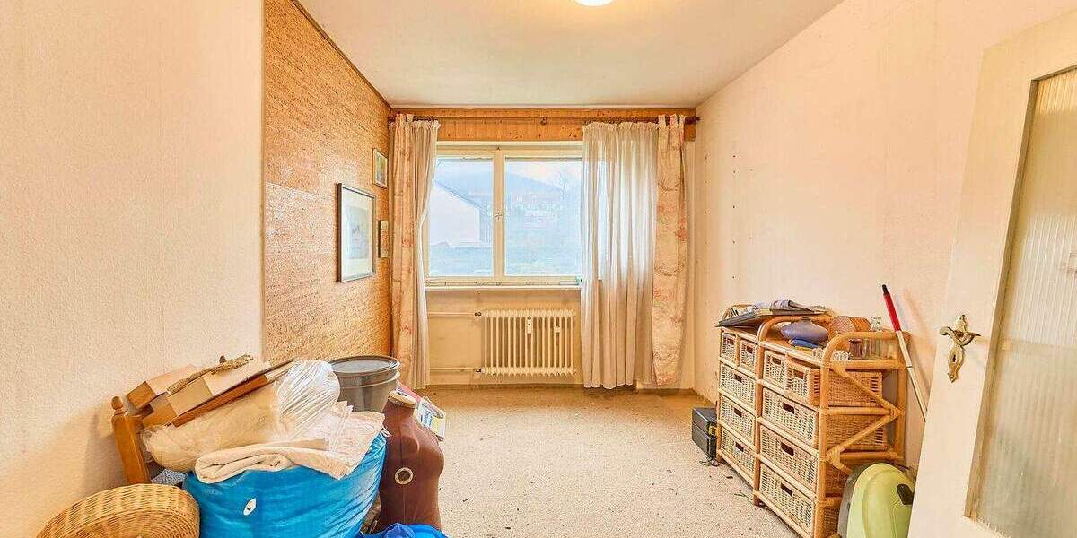 Wohnraum mit Perspektive: Familienfreundliche Lage in Heidelberg-Handschuhsheim - Etagenwohnung Heidelberg Handschuhsheim | Angebot:25807633