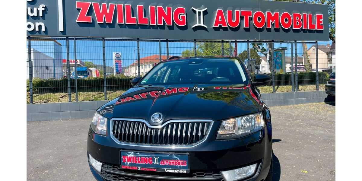 Skoda Octavia 284.443 km 5.799 &euro; kassel 34121