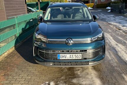VW Tiguan 3.300 km 34.700 &euro; Oranienburg 16515