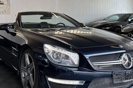 Mercedes-Benz SL 350 93.700 km 29.990 &euro; Emskirchen 91448