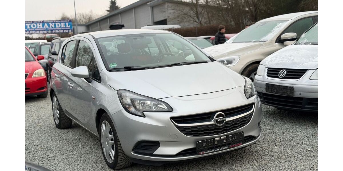 Opel Corsa 169.000 km 4.999 &euro; Kiel 24146