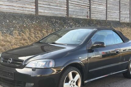 Opel Astra 105.000 km 4.980 € Eichenzell 36124