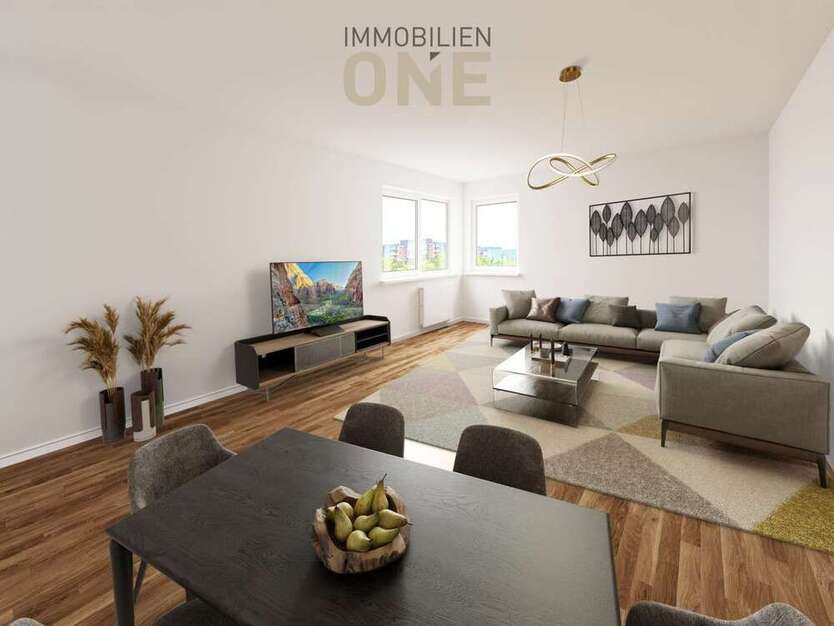 Wohnung zum Kaufen in Regensburg 315.000 € 85.81 m²