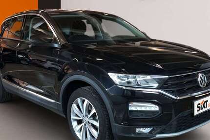 VW T-Roc 93.369 km 14.770 &euro; Garching 85748