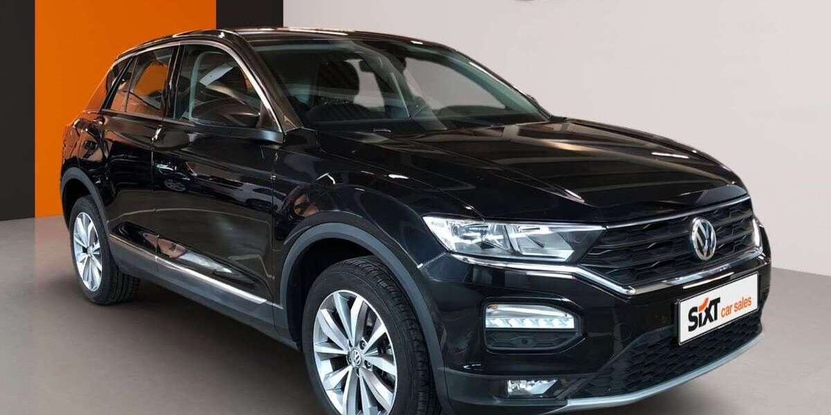 VW T-Roc 93.369 km 14.770 &euro; Garching 85748