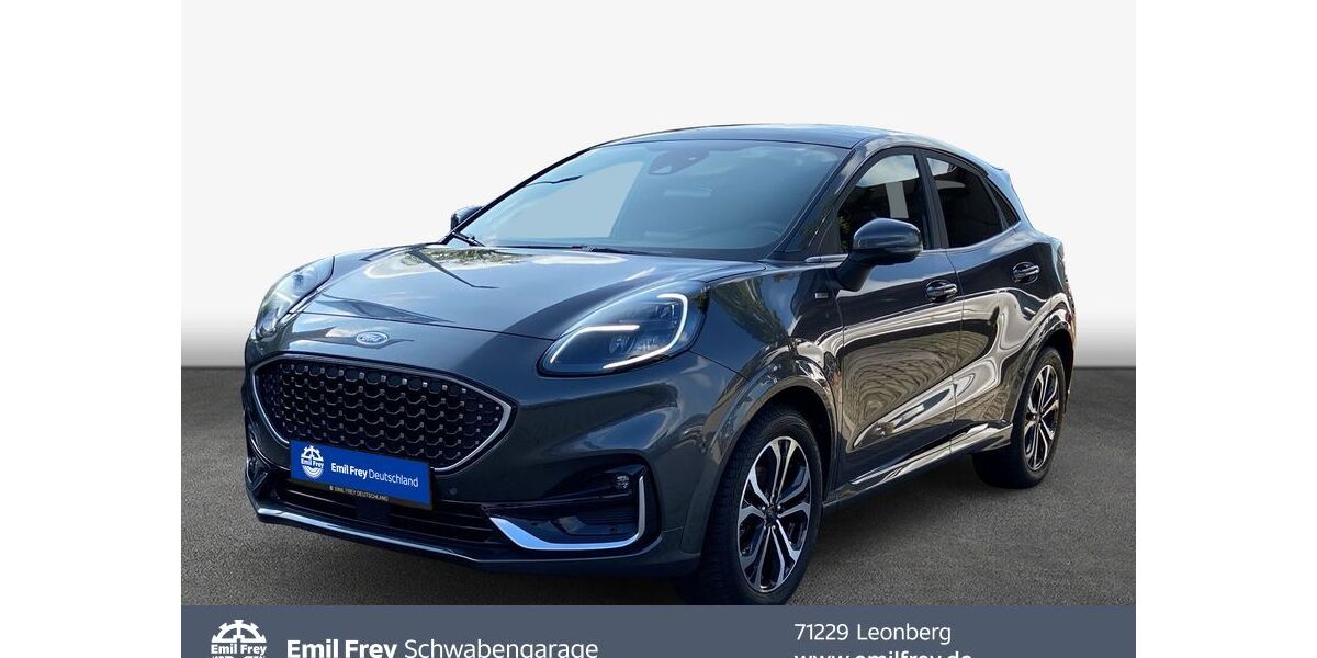 Ford Puma 30.252 km 18.900 &euro; Leonberg 71229