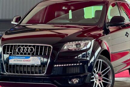 Audi Q7 136.902 km 26.700 &euro; Rückholz 87494